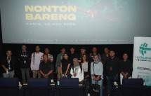Hypernet Technologies gelar media gathering 2025 dengan nonton bareng.