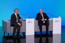 Presiden Rusia Vladimir Putin menyoroti peran strategis AI dan perlunya infrastruktur, regulasi etis, serta kerja sama internasional dan menyambut anggota baru AI Alliance.