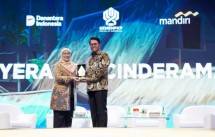 Bank Mandiri bersinergi dengan Kementerian Perumahan dan Kawasan Permukiman (PKP), sosialisasi ini berlangsung di Tangerang pada Kamis (20/11) dan diikuti oleh lebih dari 875 peserta dari industri perumahan.