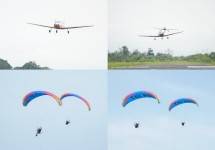 Gelaran Aero Sport Fest 2025 di Tanjung Lesung