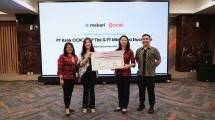 Kerja sama antara Mekari Jurnal dengan OCBC