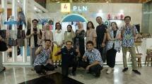 Mitra Binaan PLN yang hadir di pameran INACRAFT 2025