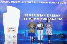 Kolaborasi Humas Jadi Kunci Bangun Kepercayaan Publik, Menkomdigi:&ldquo;Humas Adalah Navigator Kebenaran di Tengah Kebisingan Digital