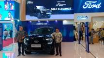 Ford RMA Indonesia Perkenalkan Next-Gen Ford Everest Titanium 25th Anniversary Edition