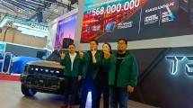 Peluncuran JETOUR T2