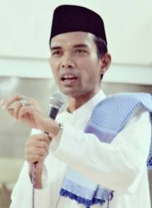 Ustadz Abdul Somad Tidak Terprovokasi Namanya Tidak Masuk Rekomendasi Kemenag