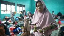 DMC Dompet Dhuafa hadirkan Pos Hangat bagi penyintas erupsi gunung Semeru dan bencana longsor di Banjarnegara.
