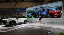 WOW! Mitsubishi Rayakan 55 Tahun dengan Kejutan Besar di GJAW 2025