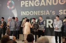 Dompet Dhuafa raih penghargaan di ajang Indonesia&rsquo;s SDGs Action Awards (SAA) 2025.