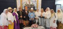 Faisal Manaf Resmi Pimpin BMMPB 2025&ndash;2030, Gubernur Helmi Hasan Tekankan Pentingnya Kebersamaan Perantau Bengkulu