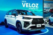 New Toyota Veloz HEV