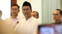Menteri Pertanian (Mentan) Andi Amran Sulaiman