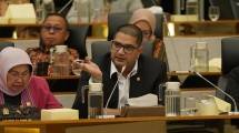 Anggota Komisi IV DPR RI, Rajiv
