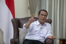 Menteri Pertanian, Andi Amran Sulaiman