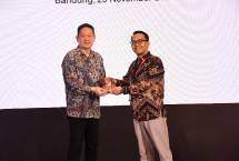 Telkom Jalin Kemitraan Strategis dengan Fortinet Guna Perkuat Infrastruktur Digital dan Keamanan Siber