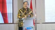 Plt. Kepala BSN, Y. Kristianto Widiwardono