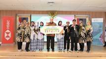 HSBC Indonesia dan PJI Tingkatkan Program Literasi Finansial Berbasis Inovasi