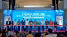 Opening Ceremony Homelife Indonesia Series 2025 