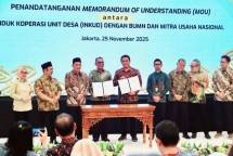 Induk KUD Indonesia Jalin Lima Kemitraan Strategis untuk Dongkrak Ekonomi Desa dan Koperasi