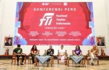 Festival Teater Indonesia 2025: 20 Kelompok Teater Tampil di Medan, Palu, Mataram, dan Jakarta