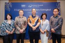 IHH Healthcare Singapore (IHH SG).