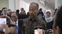 Menteri Perindustrian (Menperin) Agus Gumiwang Kartasasmita