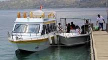 Kapal Untuk ke Banyuwangi dari Bali (Foto:facebook.com/kemenpar)