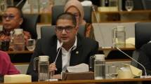 Anggota Komisi IV DPR RI, Rajiv