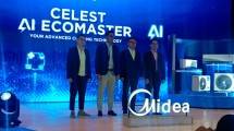 Midea Luncurkan Celest Inverter, AC Pintar Dengan Teknologi AI Buatan Indonesia 