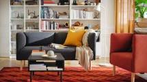 Inspirasi rumah dari IKEA.