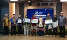 LKC Dompet Dhuafa merayakan Milad ke-24