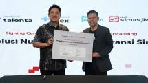 Alvin Ginardi, Kepala DPLK Business - Stevens Jethefer, Head of Business Mekari Talenta