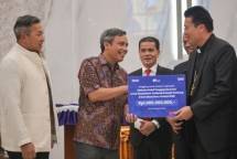 BTN dan HKBP Inisiasi Salurkan Bantuan Bencana Banjir Bandang Ke Sumatera Bagian Utara