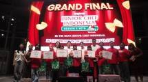 Sebanyak 50 Chef Cilik Unjuk Kreativitas di Grand Final Weyoco Junior Chef Indonesia Season 5