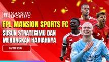 FPL Mansion Sports FC 2025 berhadiah Rp 88 Juta.