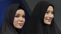 Dewi Sandra dan Tatjana Saphira Adu Akting di Ayat-ayat Cinta 2