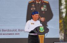 Kapolri Hadiri Jalan Santai PWI, Tekankan Pentingnya Sinergi dengan Insan Pers