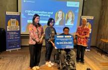 RupiahCepat Donasikan Rp 100 Juta untuk Perkuat Inklusi Disabilitas dalam Rangkaian Bulan Inklusi Keuangan 2025 