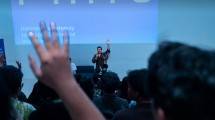 Program edukasi &ldquo;Blockvest Goes to Campus: Creativity in AI & Blockchain&rdquo;