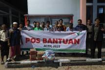 DMC Dompet Dhuafa Pos Bantuan Aceh