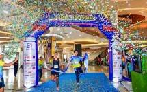 5K Vertical Fun Run Mall to Mall yang digelar di Metropolitan Mall - Grand Metropolitan Mall Bekasi