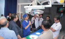 Dr&auml;ger Hadirkan Lampu Bedah Generasi Baru dengan Efisiensi Energi dan Akurasi Tinggi