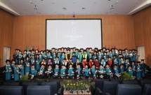 i3L University Kukuhkan 164 Lulusan dalam Wisuda 2025, Tekankan Kesiapan Global dan Prestasi Akademik