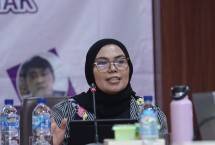 Pengurus GAPKI Kompartemen Pekerja Perempuan & Perlindungan Anak, Marja Yulianti