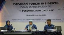 Public Expose PADA