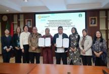 Kementerian Pertanian dan Starbucks resmi menandatangani MoU strategis untuk memperkuat ekosistem kopi nasional.
