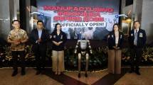 Pembukaan Manufacturing Indonesia Series 2025