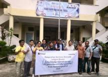 Bank Mandiri menyalurkan bantuan kemanusiaan bagi masyarakat yang terdampak bencana banjir dan longsor di wilayah Aceh, Sumatera Utara, dan Sumatera Barat.
