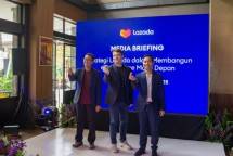 Lazada Indonesia memperkenalkan strategi terbaru yang berfokus pada brand.