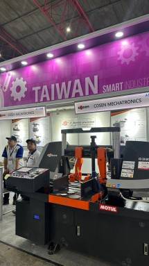 Taiwan Excellence Hadirkan Inovasi Smart Manufacturing di Manufacturing Indonesia 2025